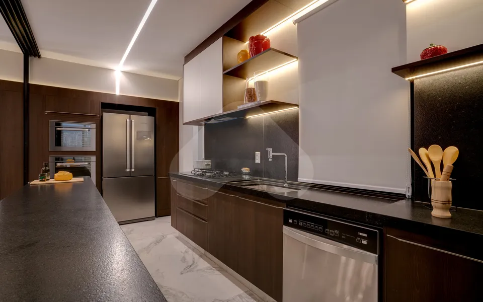 Maestro Residenza - Apartamento com 135,31 m², em Setor Oeste — foto 22