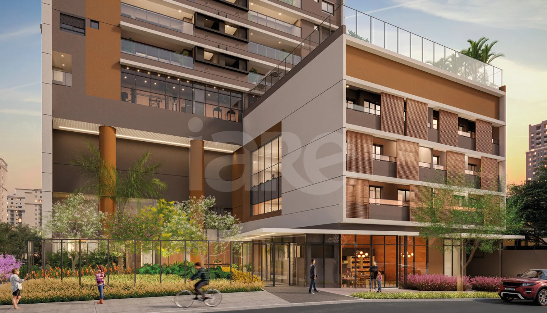 Gaia Ibirapuera - Garden com 180,53 m², em Ibirapuera — foto 5