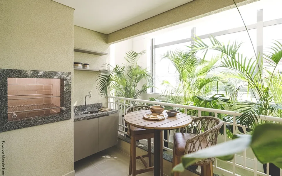 Terrasse Vincennes - Garden com 127,58 m², em Juvevê — foto 6