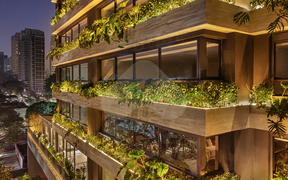 Atypik - Apartamento com 201,02 m², em Brooklin Novo — foto 4