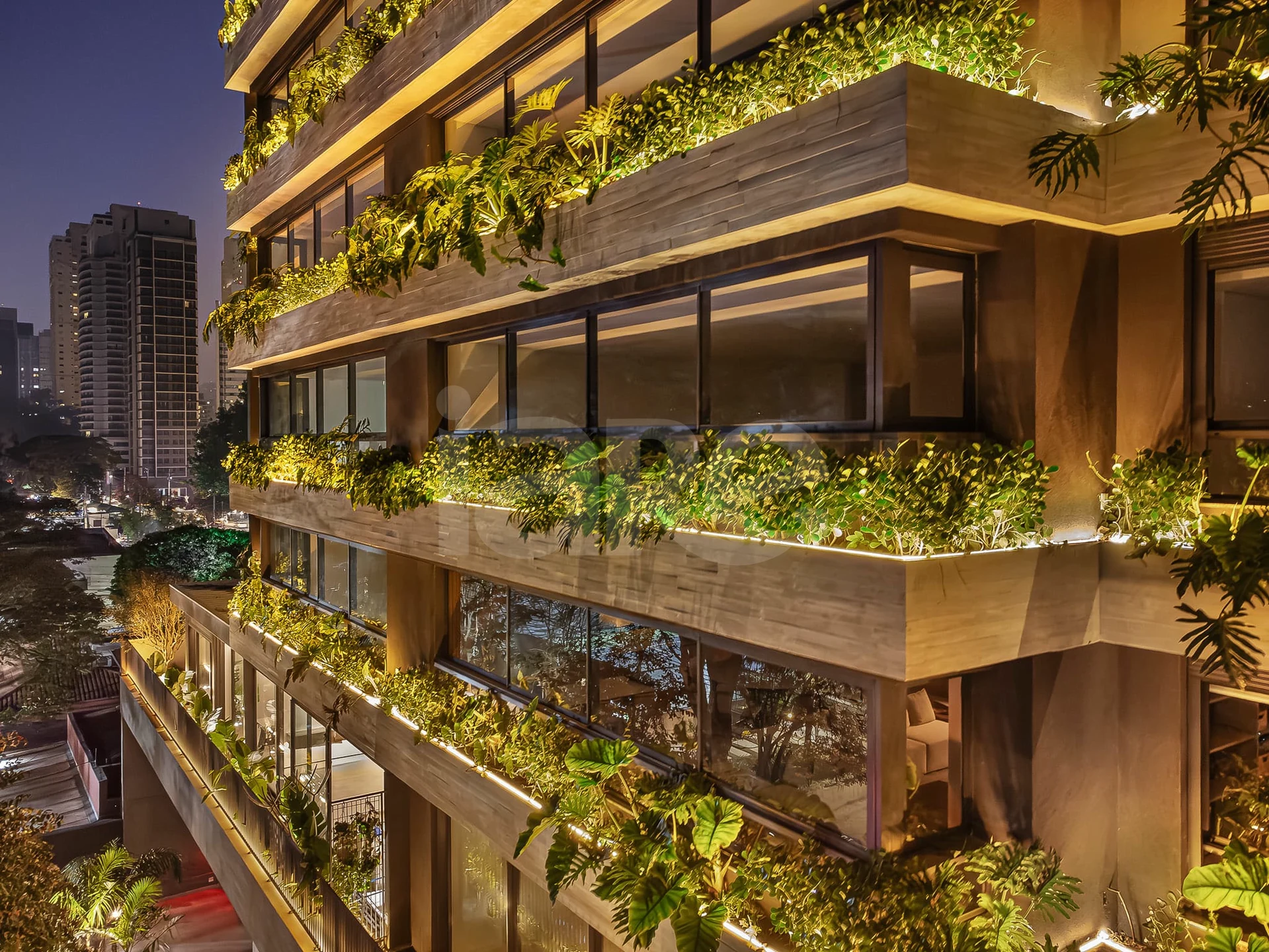 Atypik - Apartamento com 201,02 m², em Brooklin Novo — foto 4