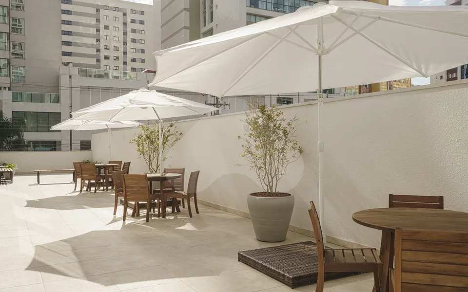 Terrasse Créatif Commerciale - Sala comercial com 39,45 m², em Vila Izabel — foto 9
