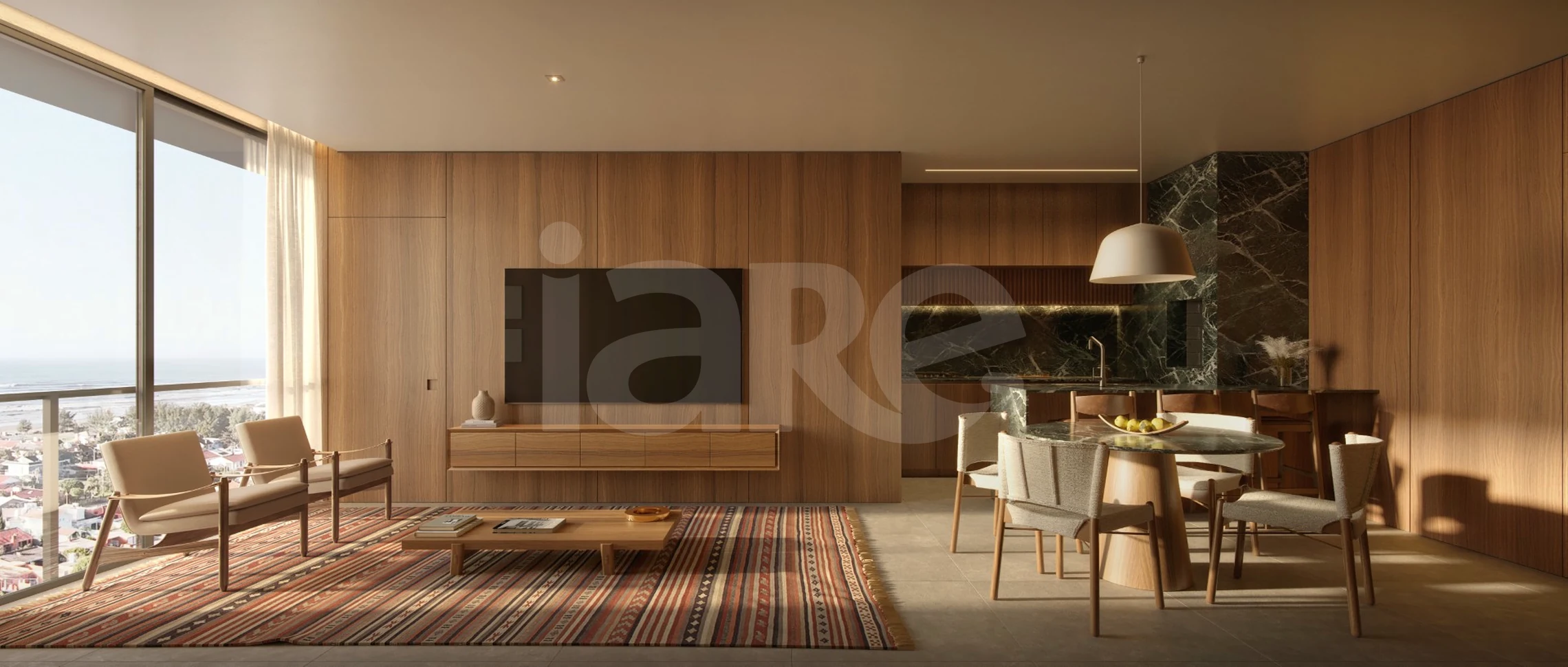 Doha Exclusive Living - Apartamento com 174,57 m², em Navegantes — foto 3