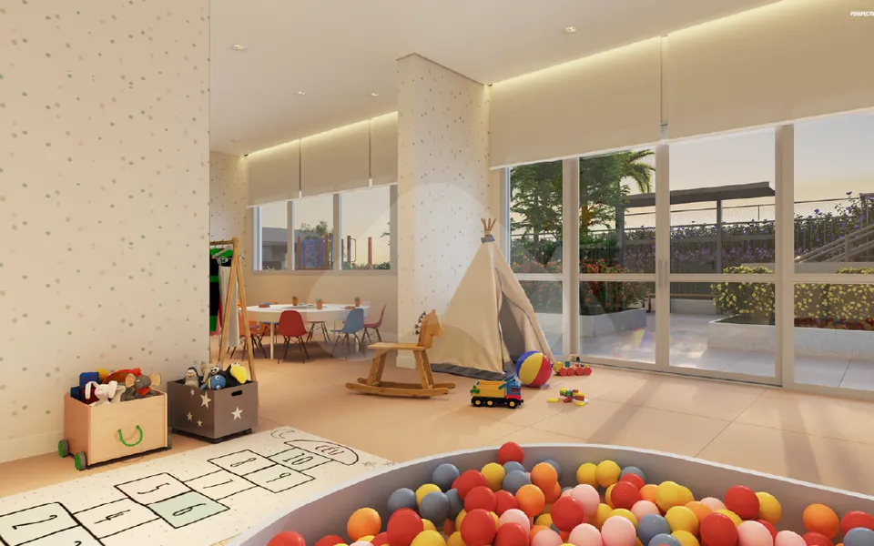 Alive Home Club Belém - Studio com 30,88 m², em Belenzinho — foto 13