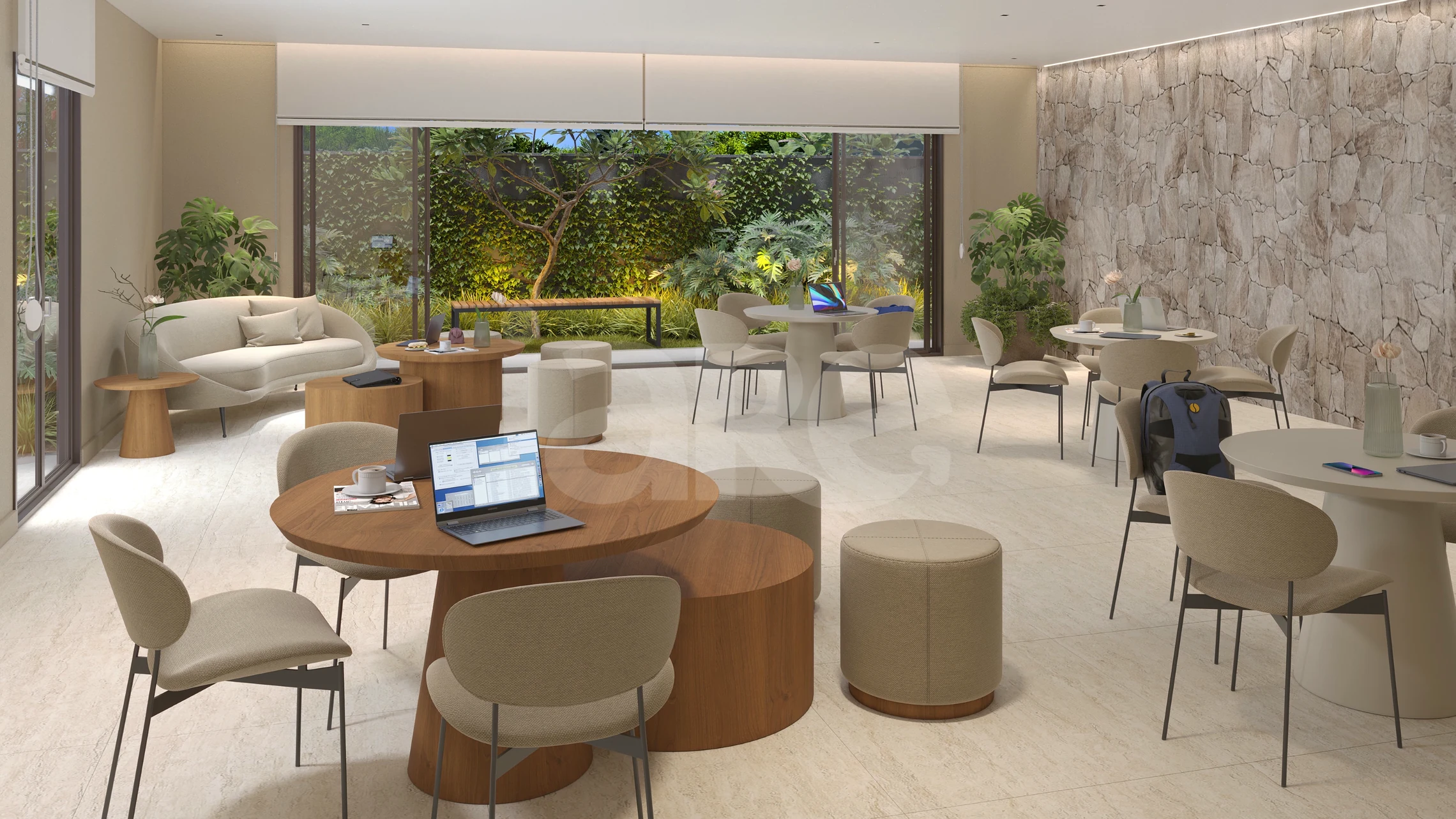 Tide Residencial - Garden com 38,28 m², em Recreio dos Bandeirantes — foto 12