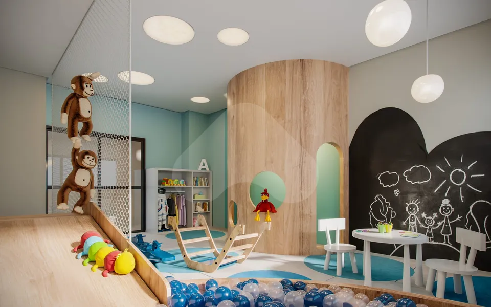 Bourbon Smart Style - Apartamento com 40,06 m², em Barra Funda — foto 8