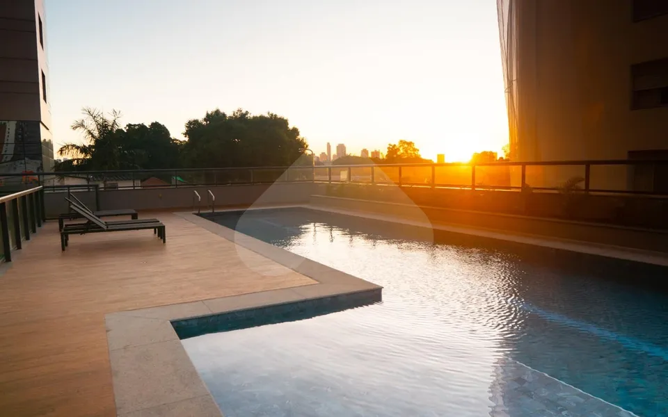 Vista Caconde - Apartamento com 127 m², em Jardim Paulista — foto 9