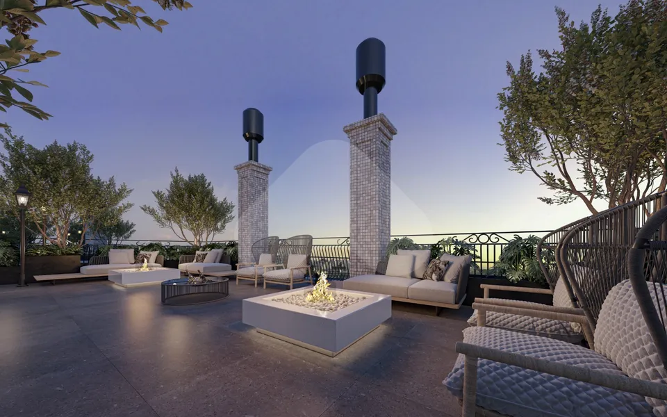 Beach Sky - Apartamento com 77,51 m², em Centro — foto 17