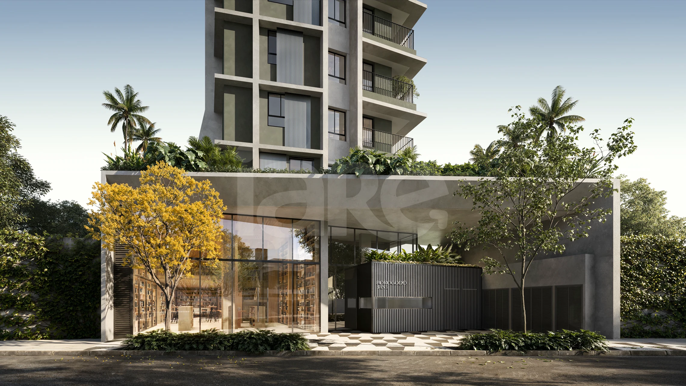 Borogodó - Studio com 31,64 m², em Vila Mariana — foto 11