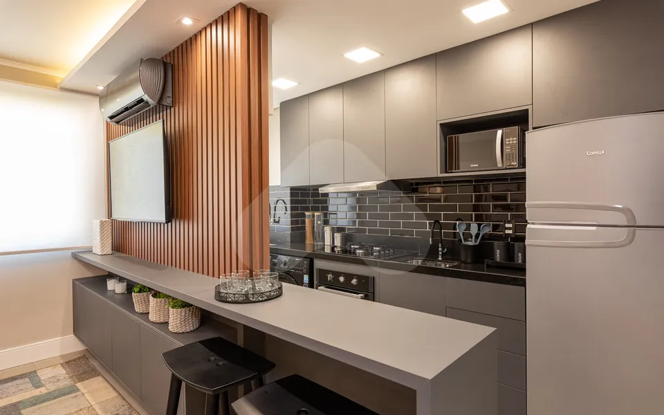 Terrace Clube Residencial - Apartamento com 49,17 m², em Jardim Sabará — foto 16
