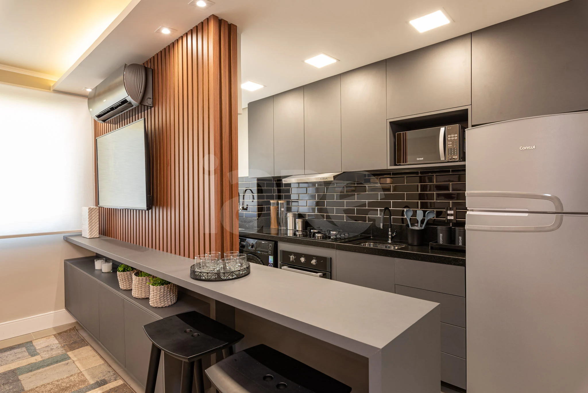 Terrace Clube Residencial - Apartamento com 51,06 m², em Jardim Sabará — foto 3