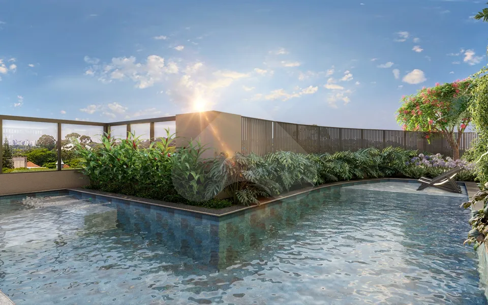 THINK Tanabi - Studio com 22,17 m², em Perdizes — foto 17
