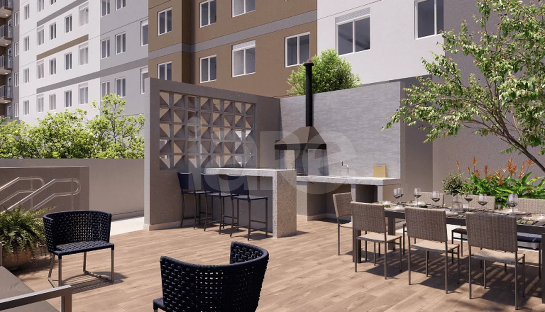 Brit Parada Inglesa - Apartamento com 32,47 m², em Parada Inglesa — foto 20