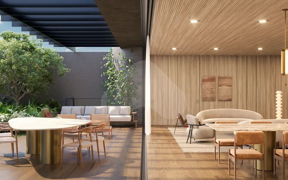 Relva - Casa com 697,48 m², em Alto de Pinheiros — foto 4