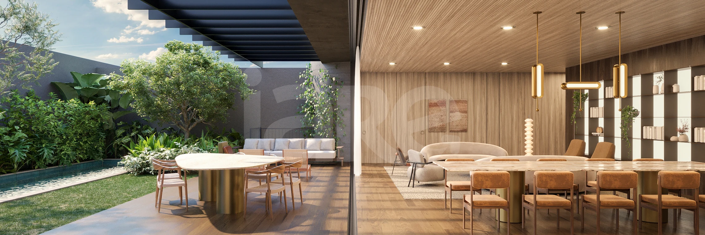 Relva - Casa com 697,48 m², em Alto de Pinheiros — foto 4