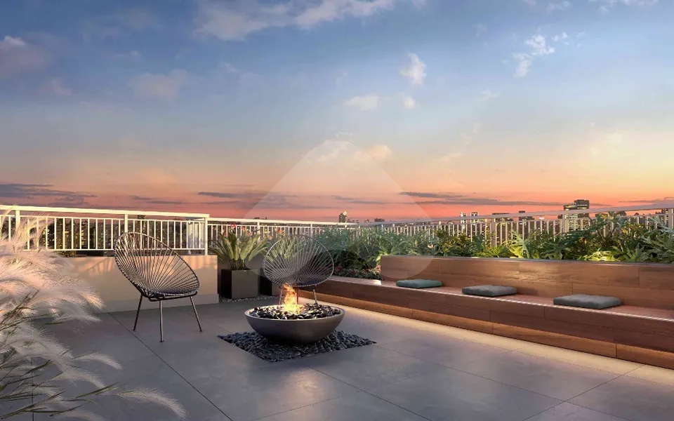 The Collection Paulista - Studio com 24,9 m², em Bela Vista — foto 28