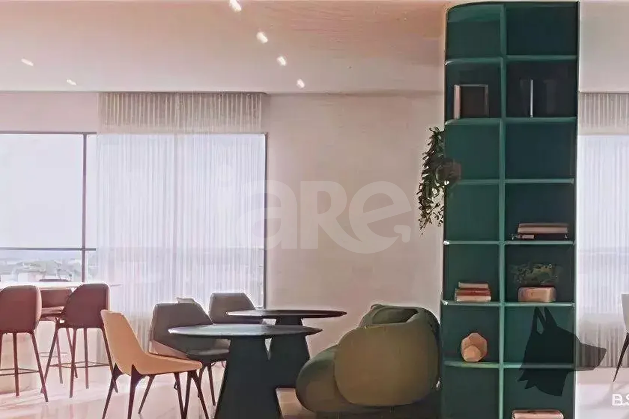 B.Side by City - Apartamento com 78 m², em Setor Marista — foto 24