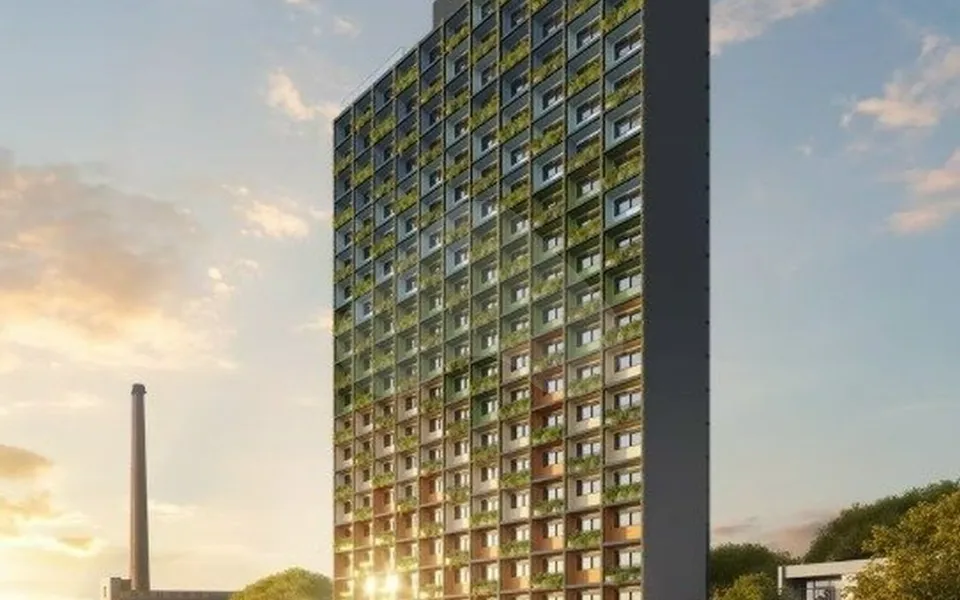 Caiz Downtown Sunset Apto CA56368888 - Studio com 23,68 m², em Centro Histórico — foto 9