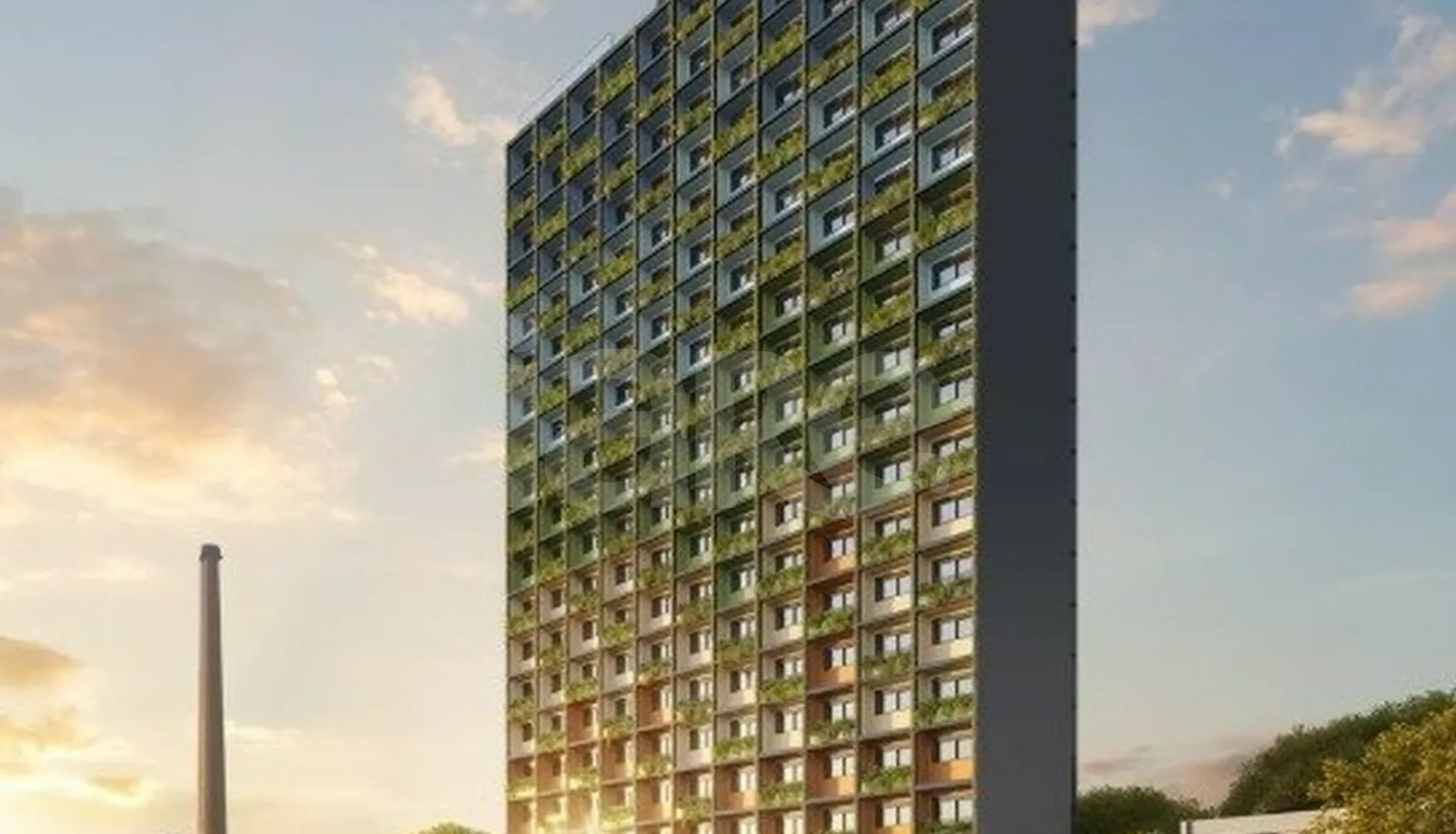 Caiz Downtown Sunset Apto CA56368888 - Studio com 23,68 m², em Centro Histórico — foto 9