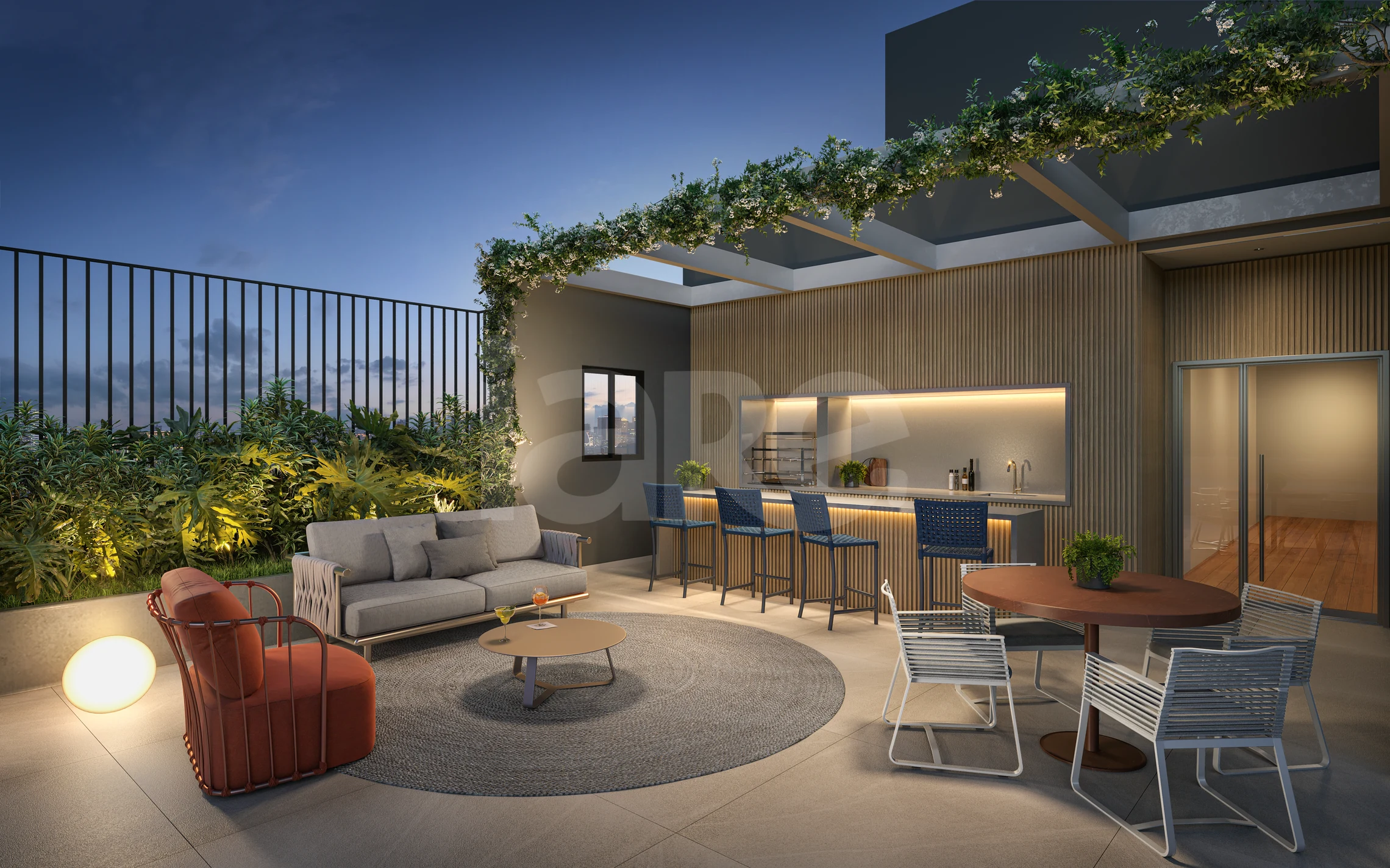 TAG Jardim Guedala - Apartamento com 40,01 m², em Morumbi — foto 15