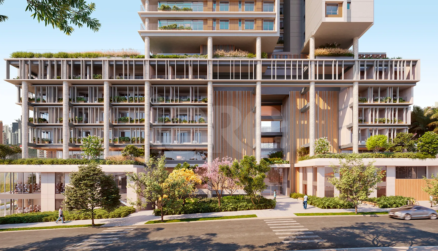 Leaf Loefgren Vila Mariana - Apartamento com 125,24 m², em Vila Mariana — foto 7