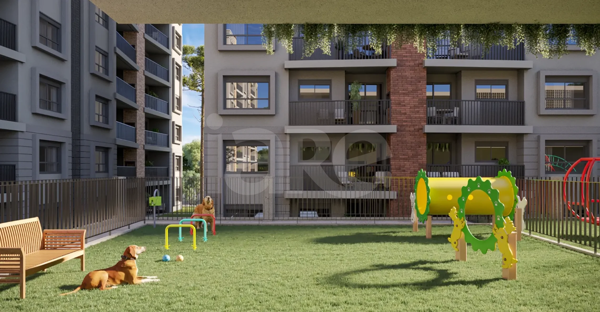 Bliss Cuore - Apartamento com 62,21 m², em Hauer — foto 33