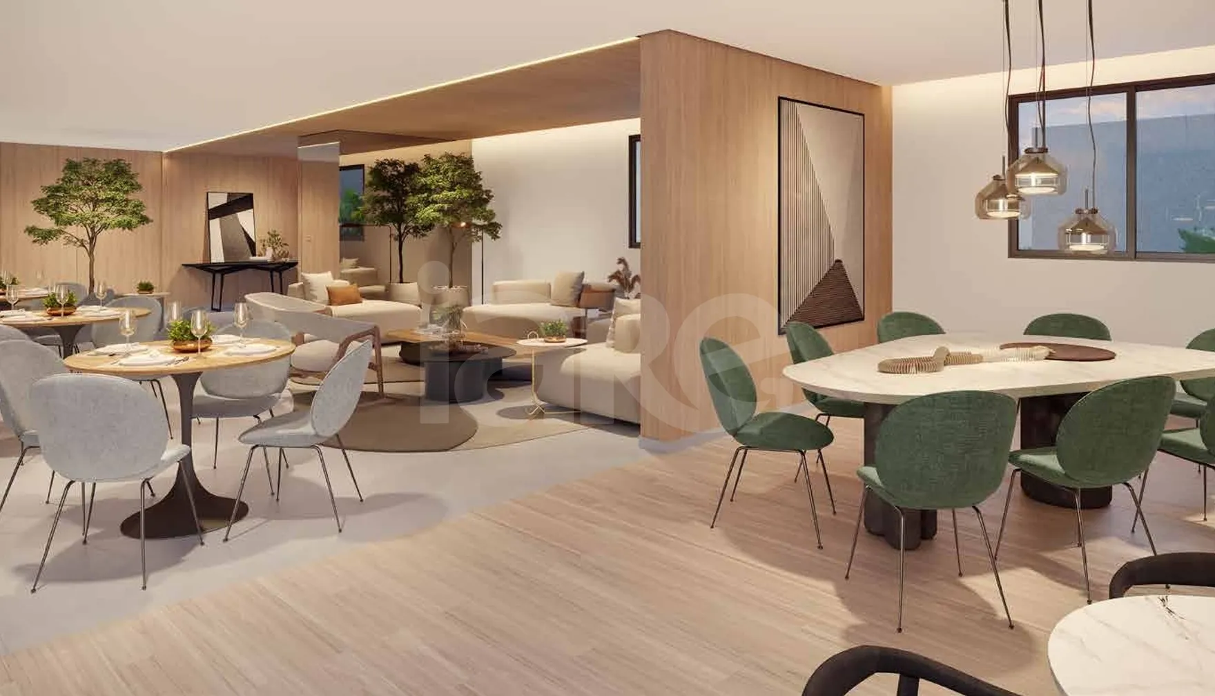 Yara por Dubai - Garden com 106,3 m², em Vila Yara — foto 5