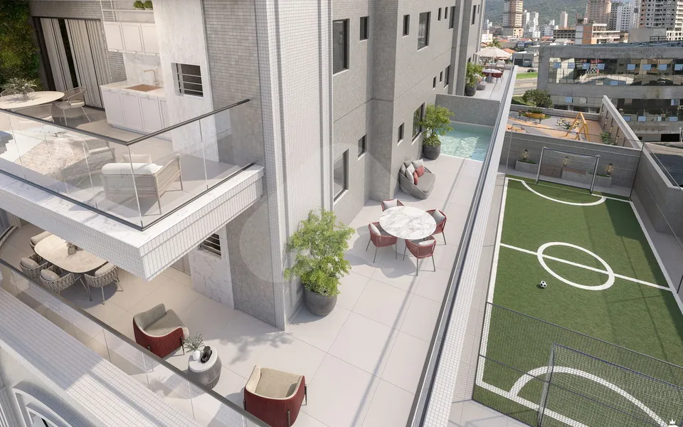Rubelita Palace Residence - Apartamento com 142,65 m², em Meia Praia — foto 28