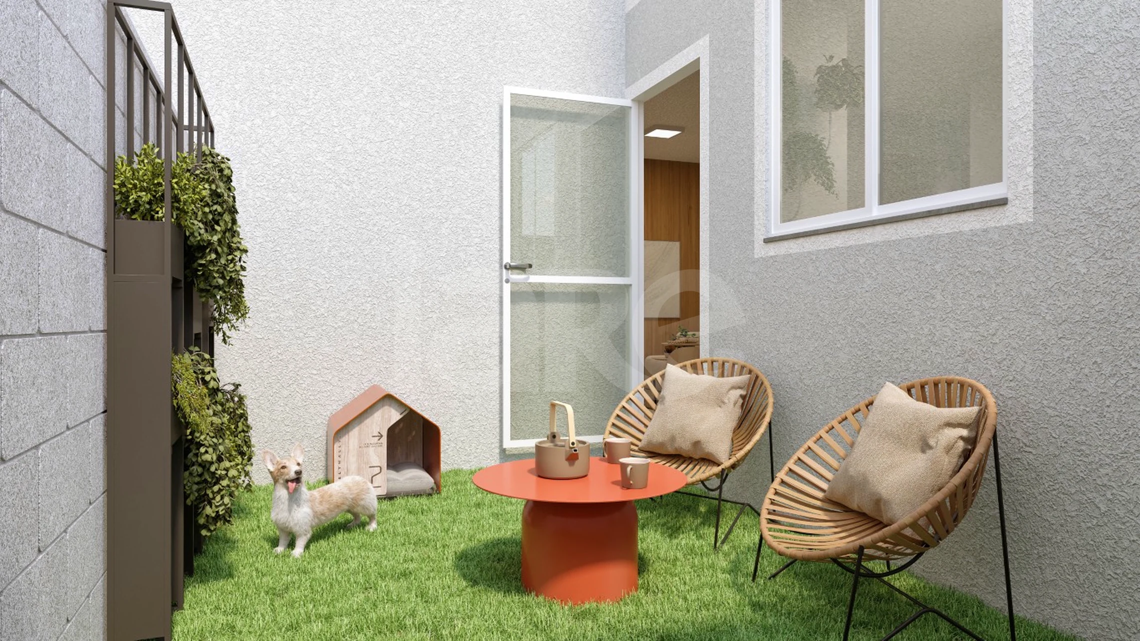 Vila dos Lagos - Garden com 40,46 m², em Porto Canoa — foto 6