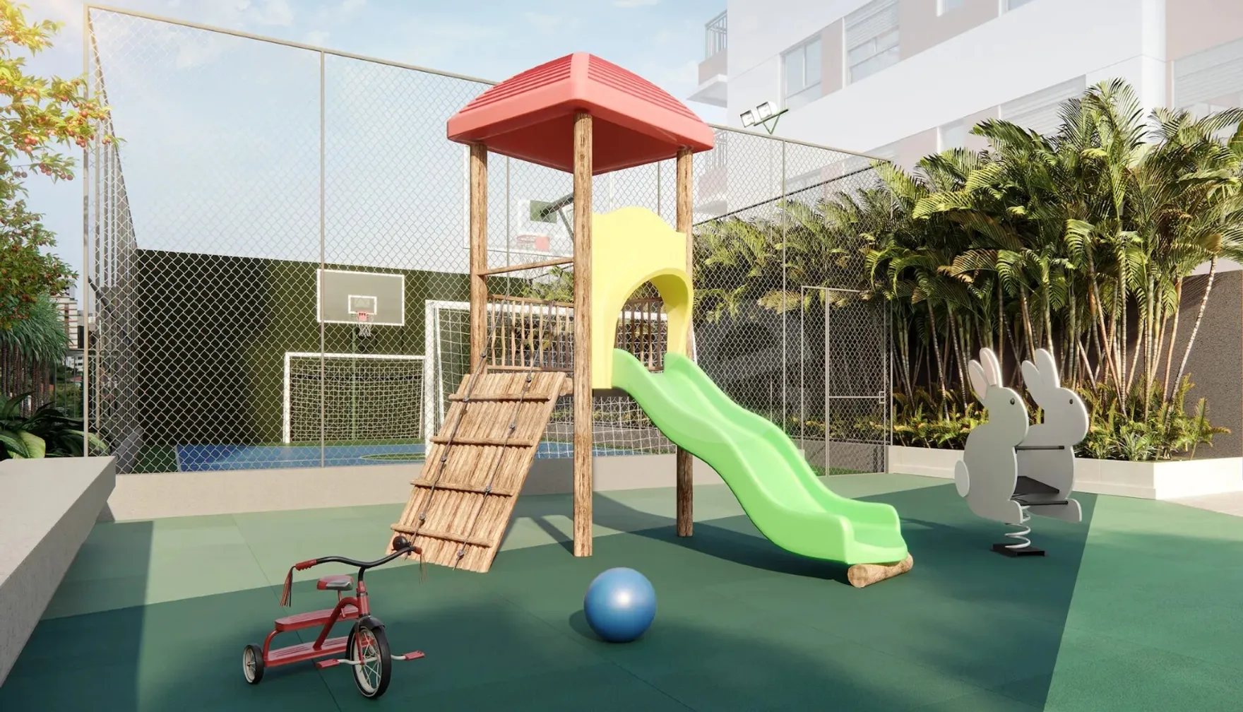 Raízes Premium Butantã - Apartamento com 85,73 m², em Butantã — foto 27