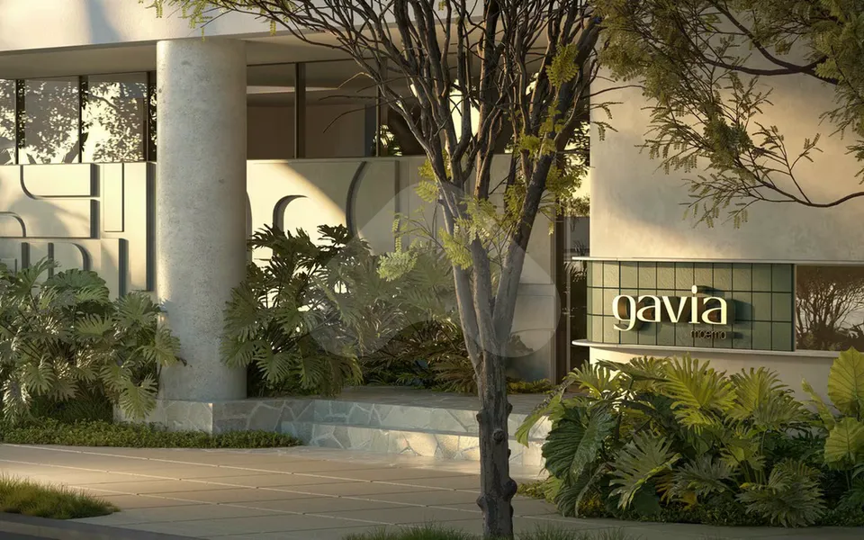 Gavia Moema - Apartamento com 124,11 m², em Moema — foto 7