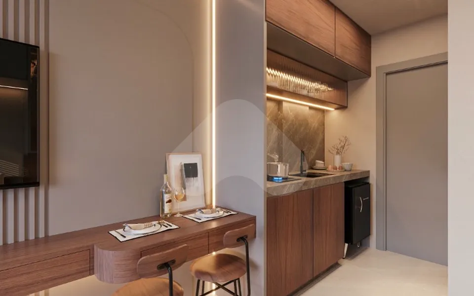 Loop - Studio com 19,56 m², em Manaíra — foto 11