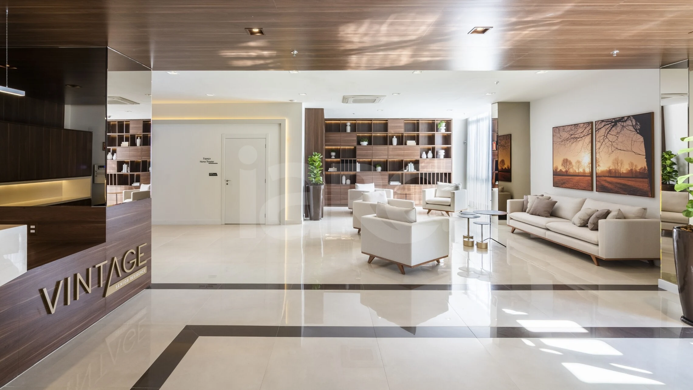 Vintage Senior Residence - Studio com 37,08 m², em Petrópolis — foto 29