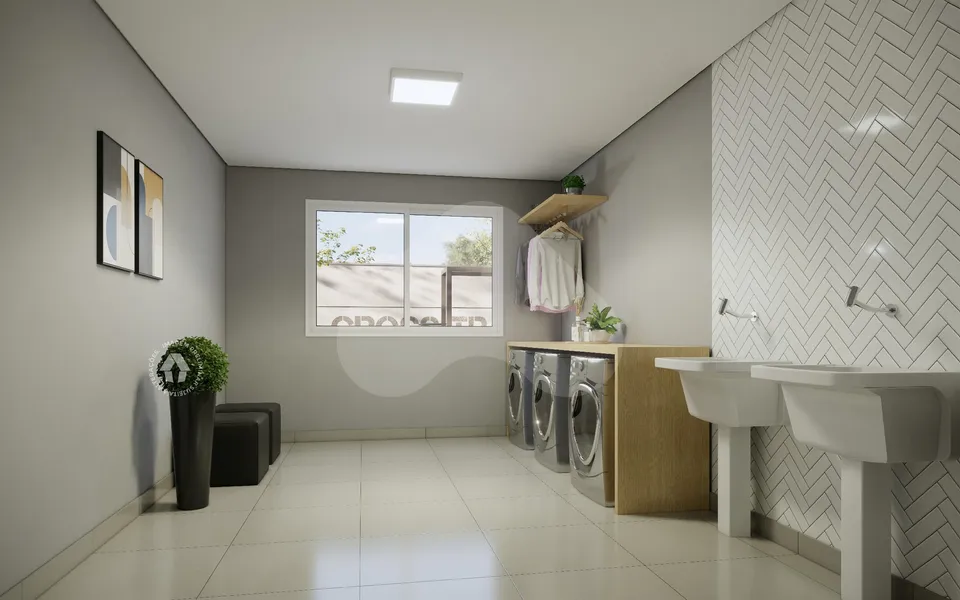 Metrocasa Estação João Paulo I - Studio com 16,67 m², em Vila Palmeiras — foto 12