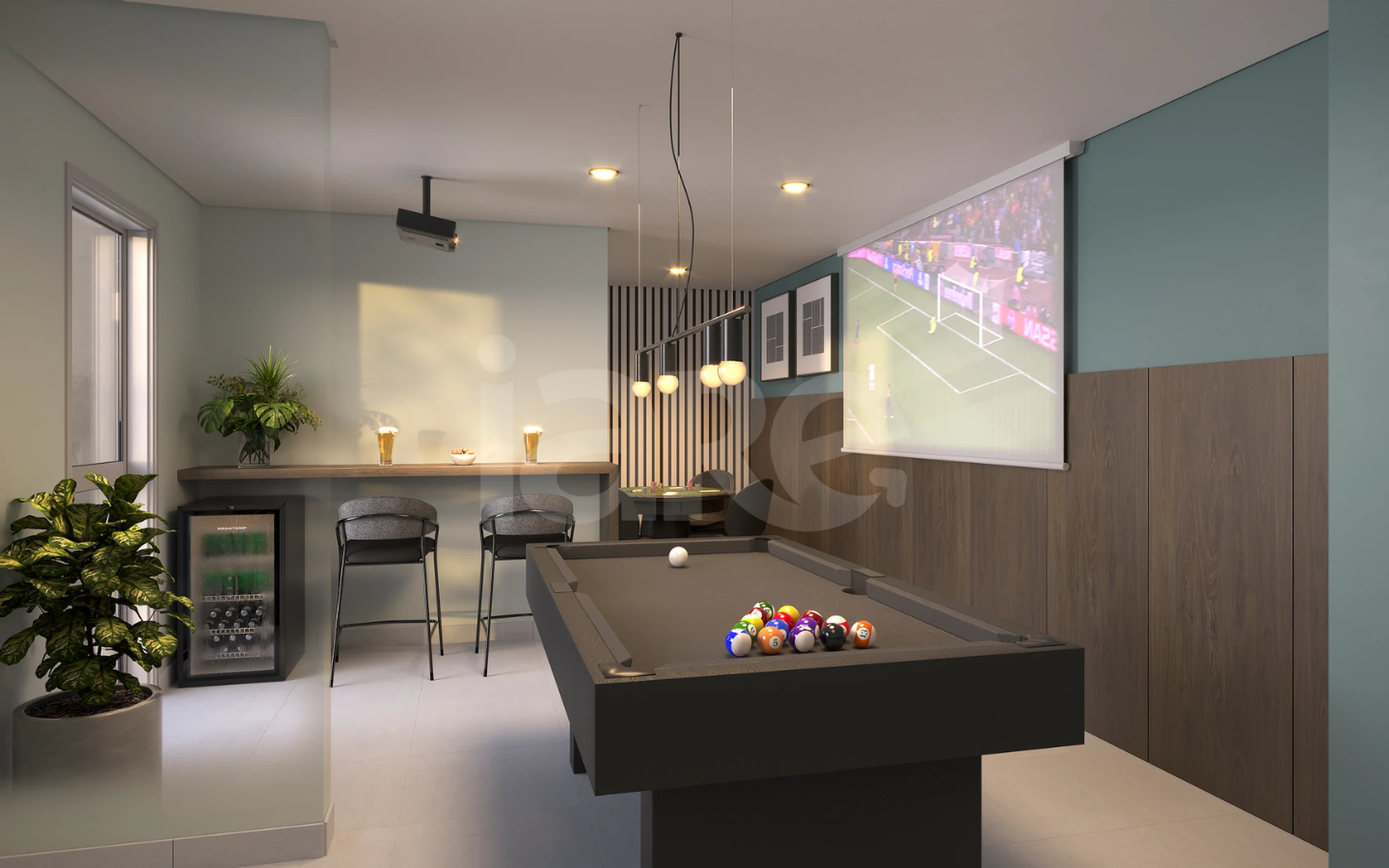 Cidade Villa Lobos Tenor - Apartamento com 35 m², em Jaguaré — foto 12