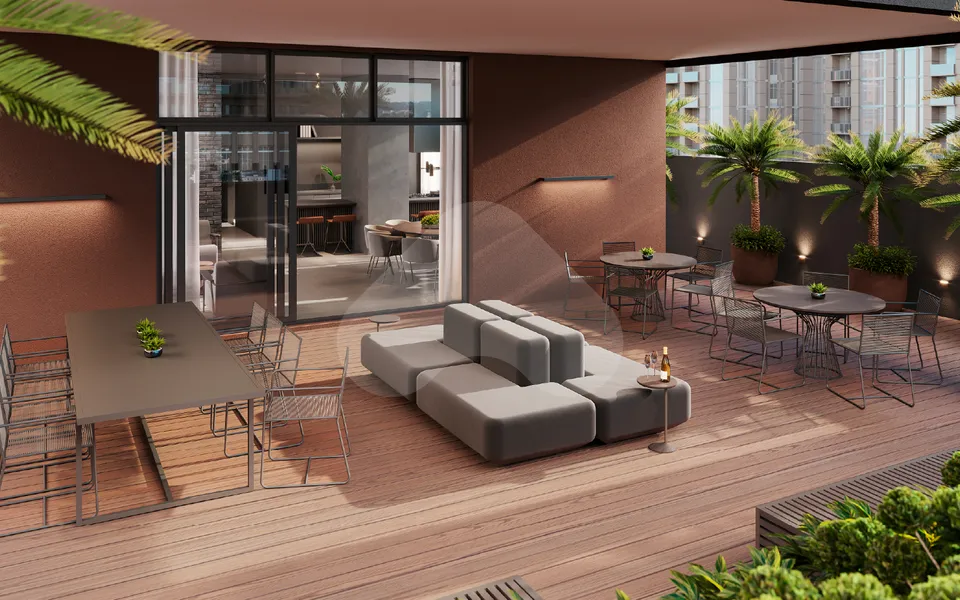 Zion Santos Andrade - Studio com 20,28 m², em Centro — foto 17