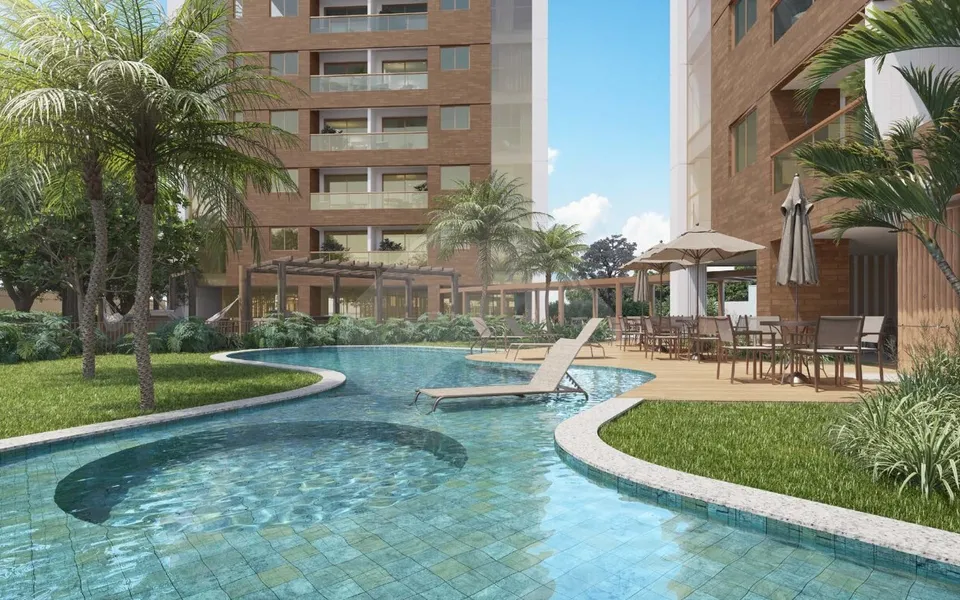Casa do Poço - Apartamento com 92,2 m², em Monteiro — foto 18