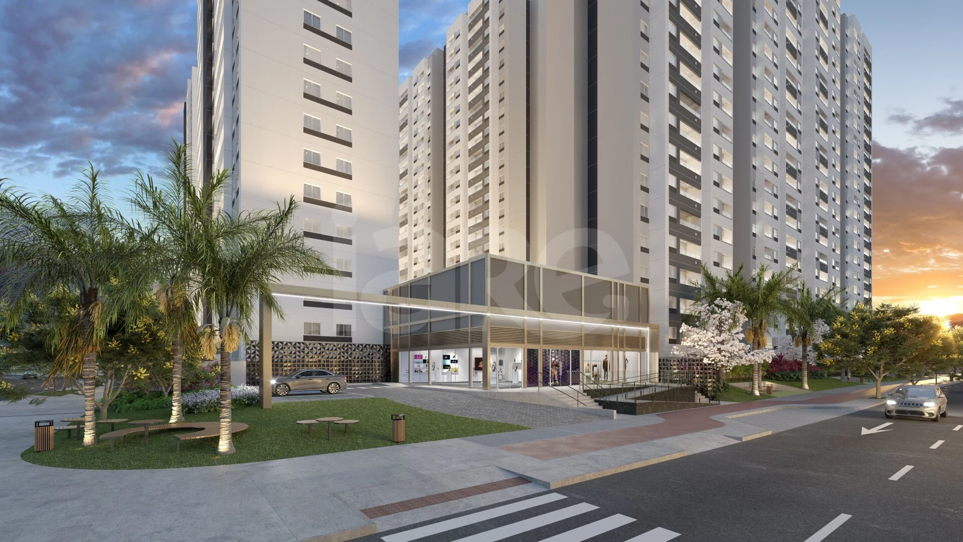 Porto Carioca - Garden com 73,41 m², em Santo Cristo — foto 16