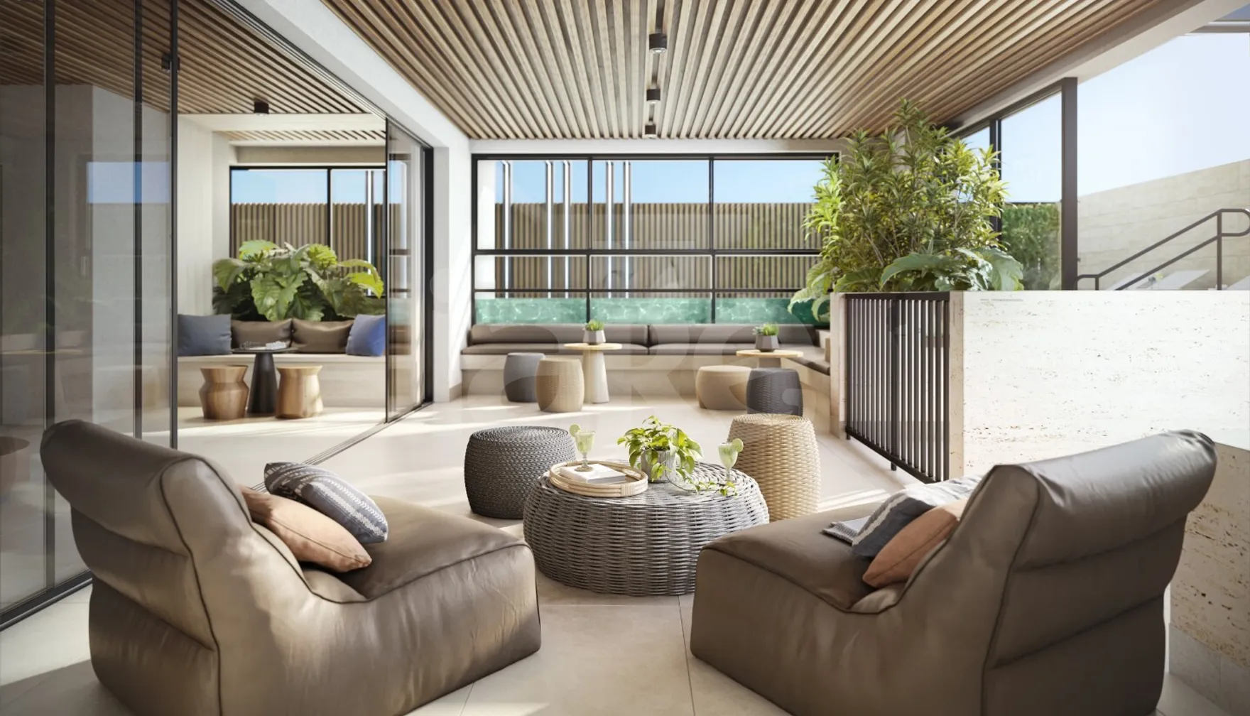City Garten - Apartamento com 149 m², em Setor Marista — foto 19