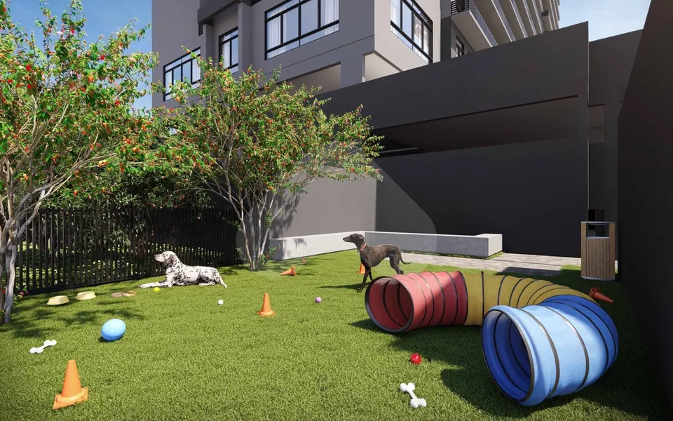 Yzy Full Life - Studio com 44,65 m², em Partenon — foto 15
