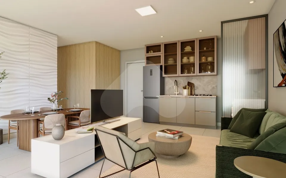 Solar Clarice Lispector - Apartamento com 32,03 m², em Graças — foto 9