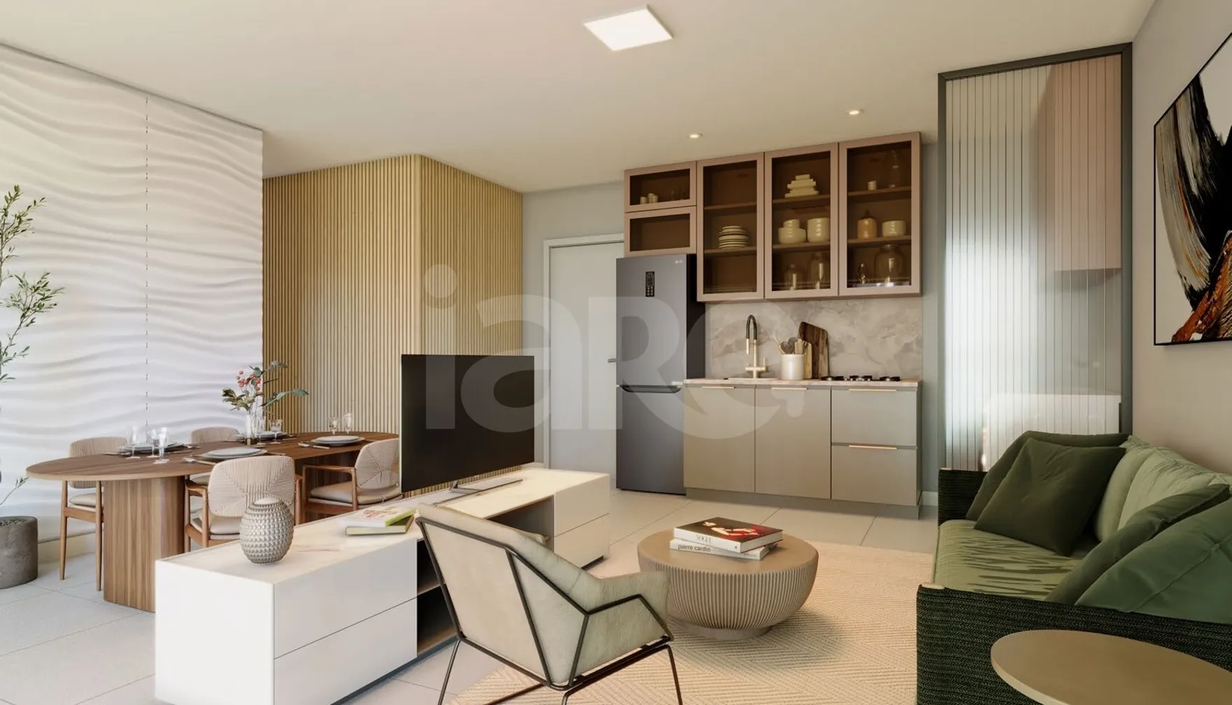 Solar Clarice Lispector - Apartamento com 54,91 m², em Graças — foto 4