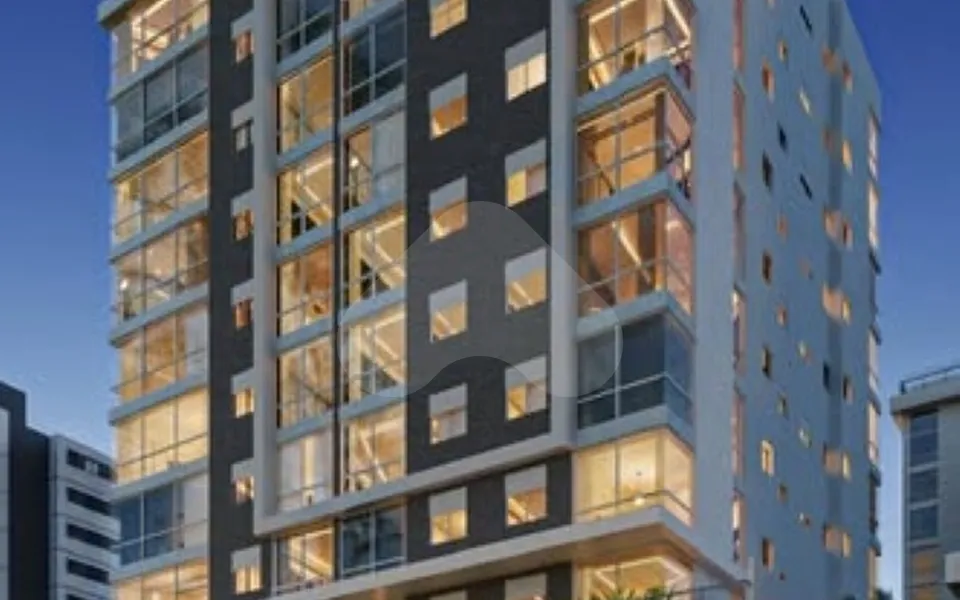 Vicente Palace - Apartamento com 45,13 m², em Centro — foto 2