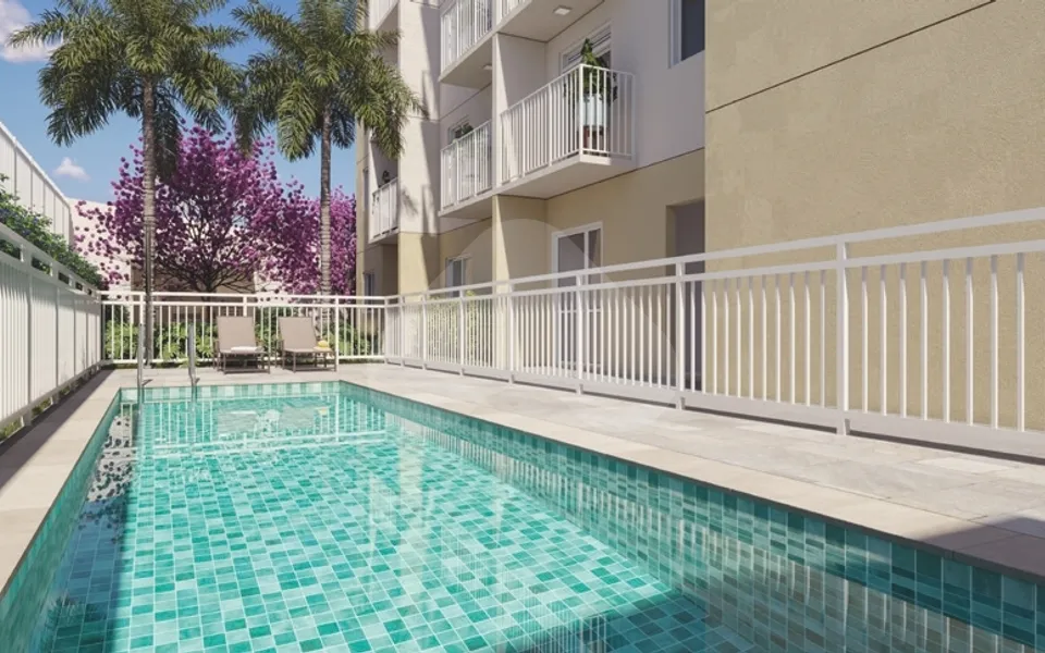 Plano&Nova Espraiada - Apartamento com 26,85 m², em Campo Belo — foto 13