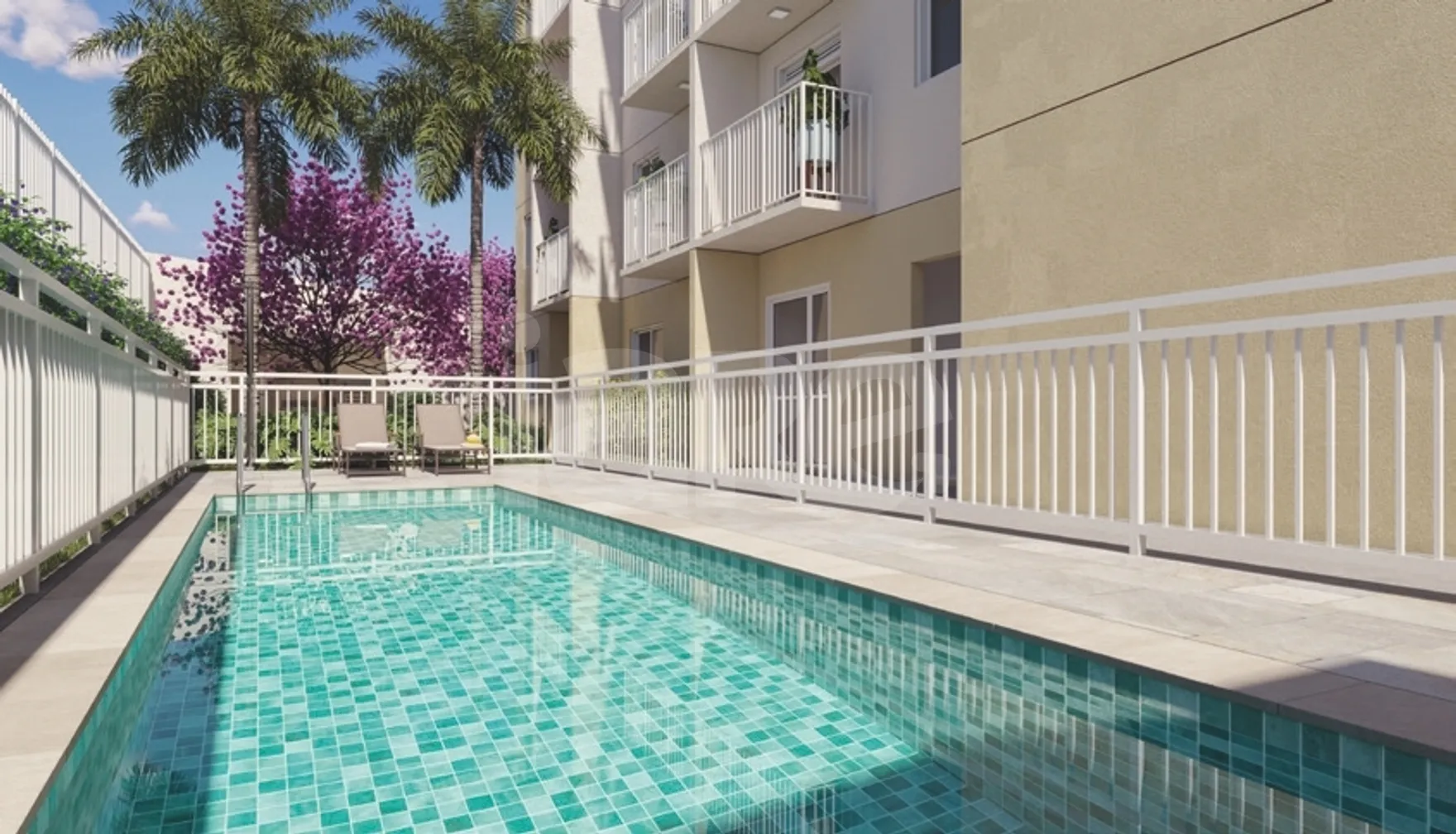 Plano&Nova Espraiada - Apartamento com 26,85 m², em Campo Belo — foto 13