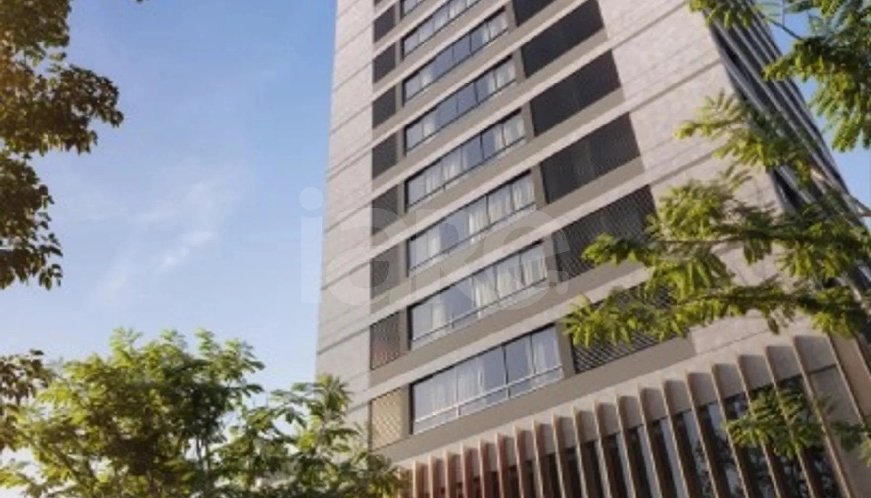Okena Moema Suítes - Studio com 37 m², em Indianópolis — foto 1