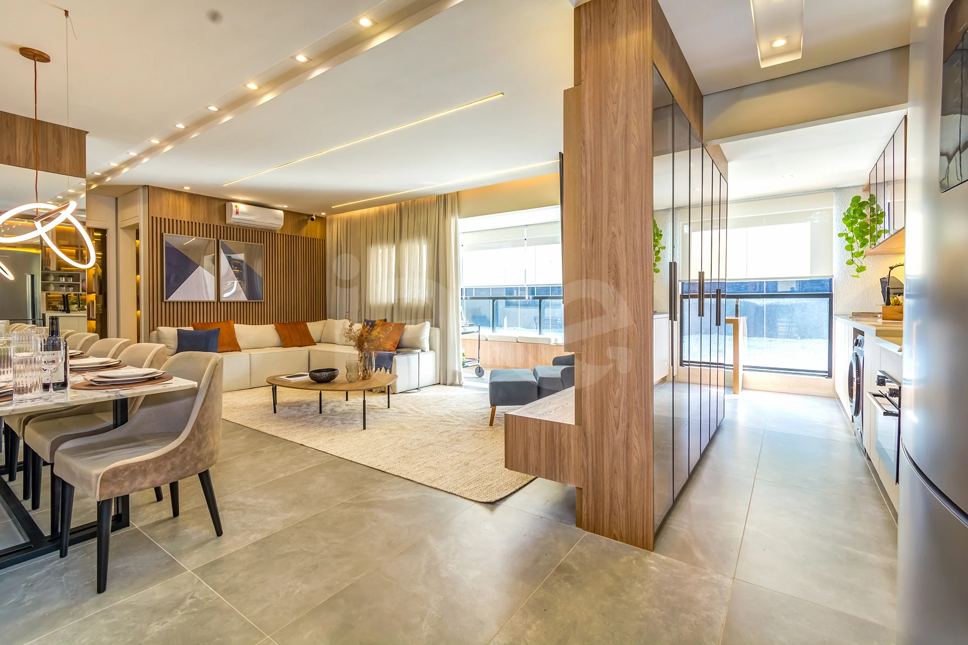 Palatium Ipiranga - Apartamento com 57 m², em Ipiranga — foto 4