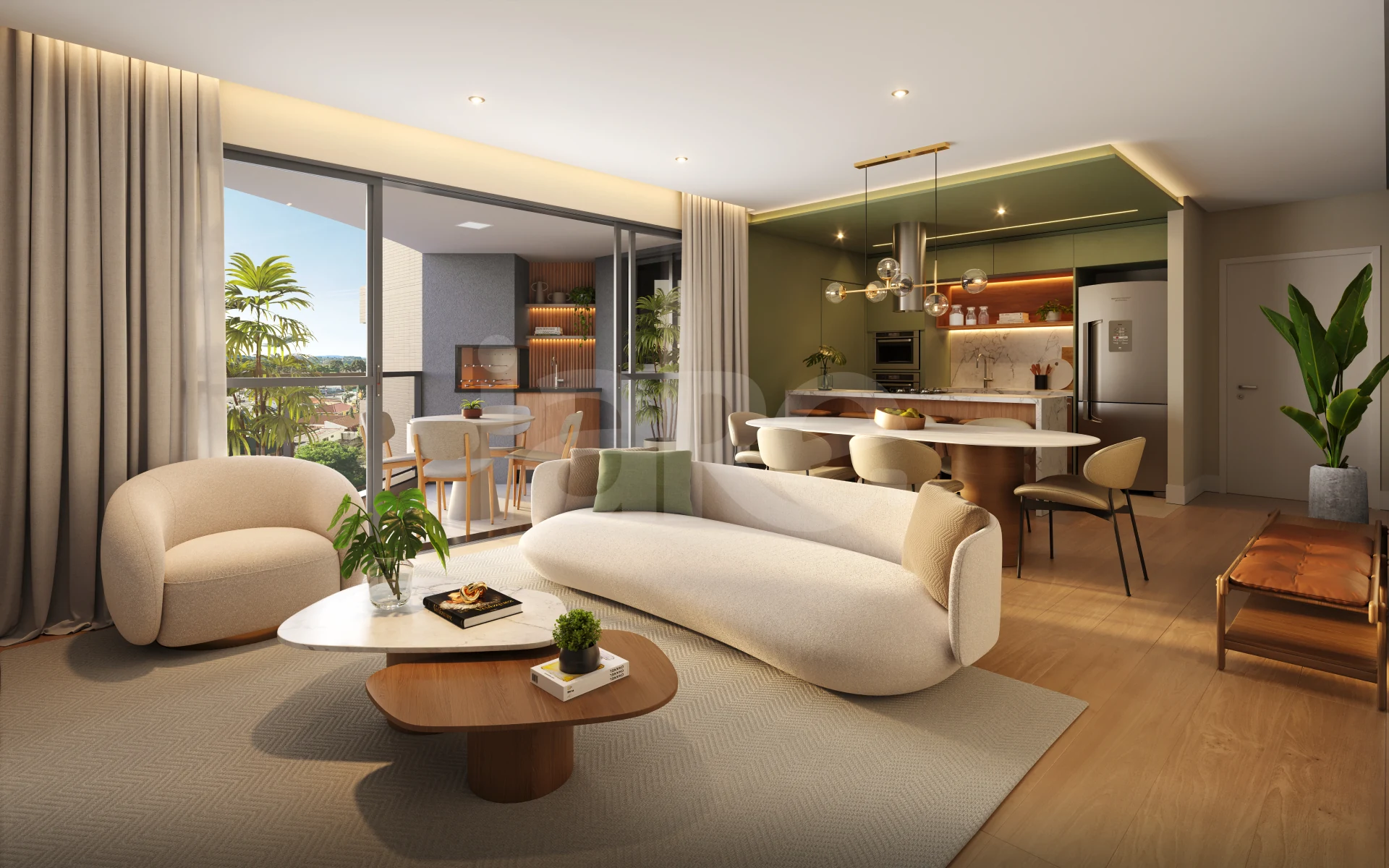 Lior - Garden com 101,23 m², em Ahú — foto 3
