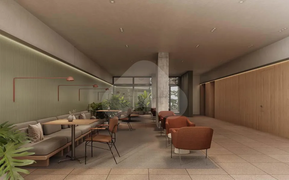 312 Jam Moema - Studio com 25,94 m², em Moema — foto 22