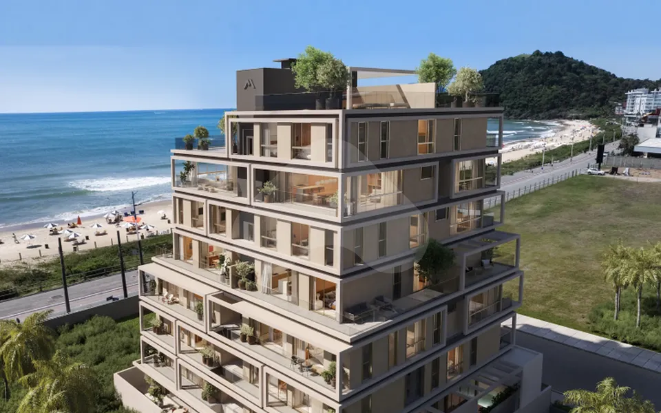 Brava Collection Exclusive Residences - Apartamento com 113,88 m², em Praia Brava de Itajaí — foto 9